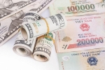 Tỷ giá ngoại tệ ngày 01/12: Đồng USD sụt giảm