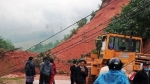 Quảng Nam: Lại xảy ra sạt lở núi, khiến một số xã bị cô lập