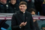 Man City khiến HLV Gerrard nhận thất bại đầu tiên ở Premier League