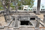 Bí ẩn những chiếc quan tài tự dịch chuyển trong hầm mộ sau 3 thế kỷ vẫn chưa có lời giải