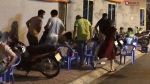 Bình Thuận: Nhiều khách nhậu bỏ chạy khi bị kiểm tra