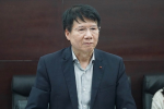 Bộ Công an nói gì về việc truy tố Thứ trưởng Bộ Y tế Trương Quốc Cường
