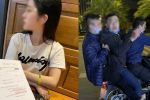 Thông tin mới về 3 thanh niên say xỉn trêu ghẹo, tát thủng màng nhĩ cô gái trẻ tại khu chung cư cao cấp ở Hà Nội