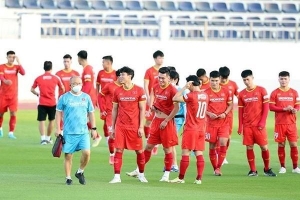 'Cháy' vé xem đội tuyển Việt Nam tại vòng bảng AFF Cup 2020