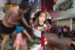 Xuất hiện clip đánh nhân viên dã man, nghi của chủ shop quần áo Thanh Hóa vụ trộm váy 160k