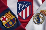 Real, Barca và Bilbao 'chiếu tướng' BTC La Liga