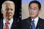 Đề phòng biến chủng Omicron, Thủ tướng Nhật có thể không gặp ông Biden