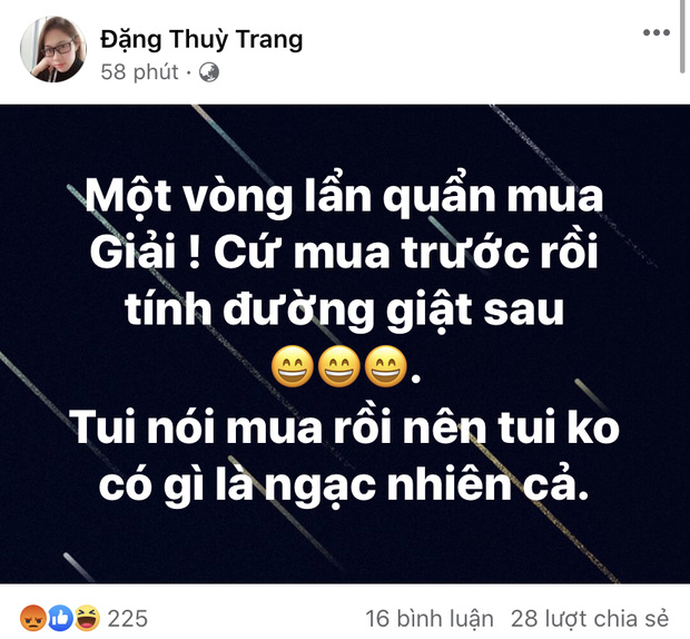Chị gái Hoa hậu Đặng Thu Thảo bóc phốt Thùy Tiên mua giải, netizen Việt phẫn nộ tột độ! - Ảnh 2.