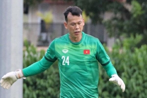 HLV Park chọn đội hình đá với Lào ở AFF Cup