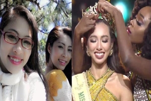 Chị gái Hoa hậu Đặng Thu Thảo 'bóc phốt' Thùy Tiên mua giải, netizen Việt phẫn nộ tột độ!
