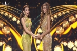 Hai câu trả lời ứng xử đưa Thùy Tiên đăng quang Hoa hậu Hòa bình
