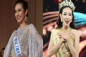 Tân Hoa hậu Hoà bình Thế giới Nguyễn Thúc Thuỳ Tiên là ai, thành tích 'khủng' cỡ nào?
