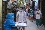 Biểu đồ dịch Hà Nội 'dựng đứng', kỷ lục 774 ca nhiễm mới, 280 ca cộng đồng