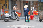 Khẩn: Hà Nội tìm người từng đến chợ Kim Liên quận Đống Đa
