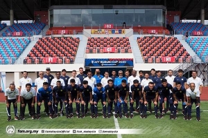 Hai cầu thủ tuyển Malaysia mắc COVID-19, lỡ trận gặp Campuchia