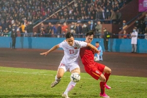 NÓNG: Xác định 6 cầu thủ bị loại khỏi trận ra quân AFF Cup của ĐT Việt Nam
