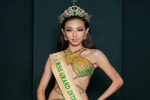 Phó chủ tịch Miss Grand International 2021 lên tiếng về tin đồn Thuỳ Tiên mua giải