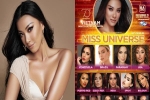 Kim Duyên được dự đoán sẽ đăng quang Miss Universe 2021