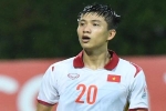 Văn Đức mất 3 năm để ghi bàn trở lại cho tuyển Việt Nam