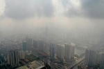 Không khí ở Hà Nội ô nhiễm nghiêm trọng