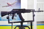Hơn 600.000 khẩu AK-203 của Nga sắp 'ra lò' ở Ấn Độ
