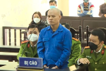Tuyên án tử hình con rể sát hại vợ và bố mẹ vợ ở Thái Bình