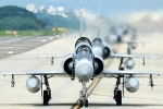 Kẻ gian dàn cảnh đánh cắp lốp chiến đấu cơ Mirage-2000 Ấn Độ