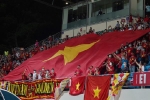 Dừng việc tắt tiếng Quốc ca ở các trận của tuyển Việt Nam tại AFF Cup