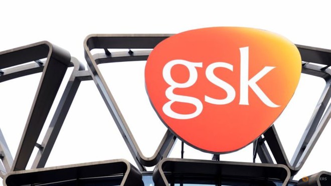 Trụ sở của GSK tại Singapore. Ảnh: Reuters.