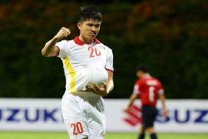 Thống kê đáng lo ngại về hàng công tuyển Việt Nam sau trận ra quân AFF Cup 2020