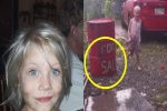 Bé gái chơi trong sân nhà thì biến mất, đoạn video cuối cùng do người mẹ đăng tải chứa chi tiết như 'điềm báo' rùng rợn về số phận đứa trẻ