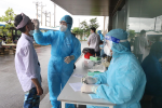 Ghi nhận 106 ca mắc Covid-19 tại một huyện ở Thanh Hóa