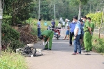 Đã bắt giữ nghi phạm vụ án đâm người và đốt xe trong đêm ở Bà Rịa - Vũng Tàu