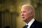 Tổng thống Biden tuyên bố không điều quân đội đến Ukraine