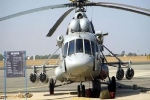 Peru: Rơi máy bay trực thăng quân sự, 5 người tử vong
