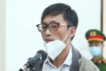 Nhận hối lộ 5 tỷ đồng, ông Nguyễn Duy Linh không kháng án