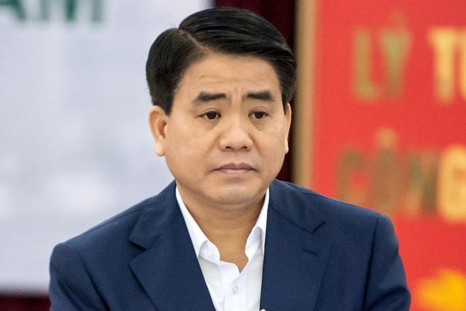 Cựu chủ tịch Nguyễn Đức Chung sắp ra tòa vụ thứ 2 do ưu ái công ty gia đình. (Ảnh: VNN)