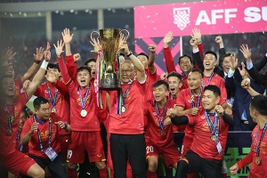 Ông Park hụt giải thưởng danh giá trước trận 'chung kết' gặp Malaysia