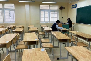 Một trường học ở Hà Nội sáng nay chỉ 1 học sinh đến lớp: Lãnh đạo Sở Giáo dục nói gì?