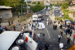 Xe tải bị lật ở Mexico, 49 người di cư thiệt mạng