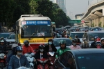 Hà Nội chi hơn 1.800 tỉ đồng để giảm ùn tắc giao thông trong 5 năm