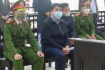 Ông Nguyễn Đức Chung tiếp tục hầu tòa trong vụ án thứ ba