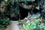 Phát hiện mộ cổ trong hang đá trên 3.000 năm tuổi ở Hải Dương
