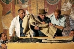 Mở quan tài vị vua Ai Cập cổ đại, các nhà khảo cổ lần lượt chết kỳ quái: Sự trùng hợp ngẫu nhiên hay 'lời nguyền' chết chóc?