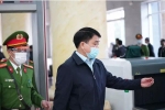 Gia đình ông Nguyễn Đức Chung nộp 10 tỉ đồng để bảo lãnh nghĩa vụ thi hành án