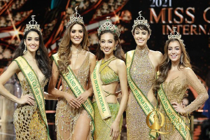 Thuỳ Tiên đăng quang Miss Grand, Việt Nam nhảy 9 bậc vào Top cường quốc sắc đẹp thế giới, đứng thứ hạng nào?