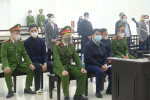 Vì sao vợ ông Nguyễn Đức Chung vắng mặt trong 2 ngày xét xử chồng?