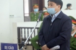 Những điểm nhấn trong phiên toà xét xử cựu Chủ tịch TP Hà Nội Nguyễn Đức Chung