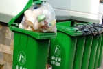 Từ 1/1/2022, hộ gia đình không phân loại rác sẽ bị từ chối thu gom
