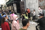 Sau tiếng nổ lớn như bom, nam thanh niên người đầy máu, căn nhà 2 tầng tan hoang ở Nghệ An